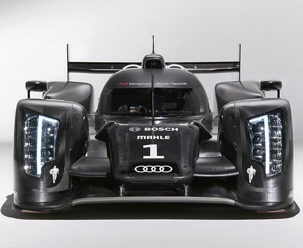 Audi R18